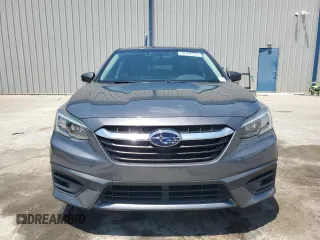 2022 Subaru Legacy Premium with VIN 4S3BWAC63N3021783, listed as a Copart auction lot 58152335 with 47,374 mi miles and Non repairable. Bid and sale history available at DreamBid. Image 5.