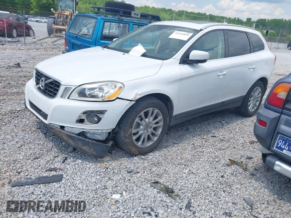 2010 Volvo XC60 3.0T с VIN YV4992DZ0A2029275, выставлен на аукционе IAAI как лот 42154894 с пробегом 149 415 миль миль и . История ставок и продаж доступна на DreamBid. Изображение 2.
