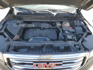 2018 GMC Acadia SLT с VIN 1GKKNMLA4JZ202962, выставлен на аукционе Copart как лот 52101595 с пробегом 107 417 миль миль и Списание • Salvage title. История ставок и продаж доступна на DreamBid. Изображение 13.