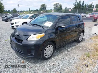 2009 Scion xD with VIN JTKKU10439J036772, listed as a IAAI auction lot 42596056 with 167,019 mi miles and . Bid and sale history available at DreamBid. Image 2.