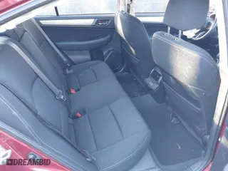 2019 Subaru Legacy Premium with VIN 4S3BNAF67K3012353, listed as a IAAI auction lot 41352781 with 122,195 mi miles. Bid and sale history available at carsss.com. Image 8.