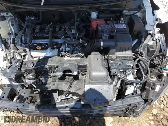 2024 Nissan Versa S с VIN 3N1CN8DV2RL906172, выставлен на аукционе Copart как лот 58047665 с пробегом 21 007 миль миль и Списание • Salvage title. История ставок и продаж доступна на DreamBid. Изображение 11.