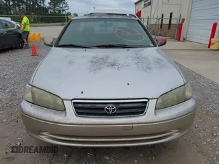 2001 Toyota Camry CE with VIN 4T1BG22K31U078888, listed as a IAAI auction lot 42137226 with 269,193 mi miles. Bid and sale history available at carsss.com. Image 6.