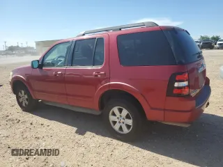 2010 Ford Explorer XLT z VIN 1FMEU6DE9AUA01530, wystawiony jako Copart lot #56911895 z przebiegiem 209 771 mil mil oraz Tytuł czysty. Historia ofert i sprzedaży dostępna na DreamBid. Obrazek 2.
