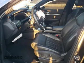 2019 Audi e-tron Prestige with VIN WA1VAAGEXKB006917, listed as a Copart auction lot 43856923 with 67,805 mi miles. Bid and sale history available at carsss.com. Image 7.