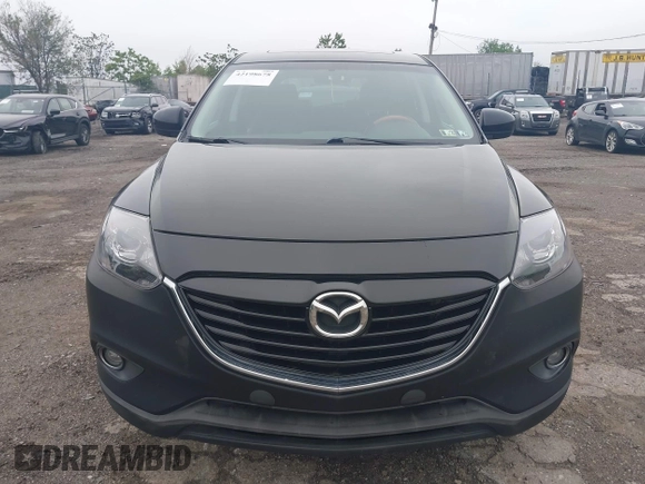 2013 Mazda CX-9 Touring z VIN JM3TB3CV4D0421734, wystawiony jako IAAI lot #42198678 z przebiegiem 131 063 mil mil oraz . Historia ofert i sprzedaży dostępna na DreamBid. Obrazek 12.