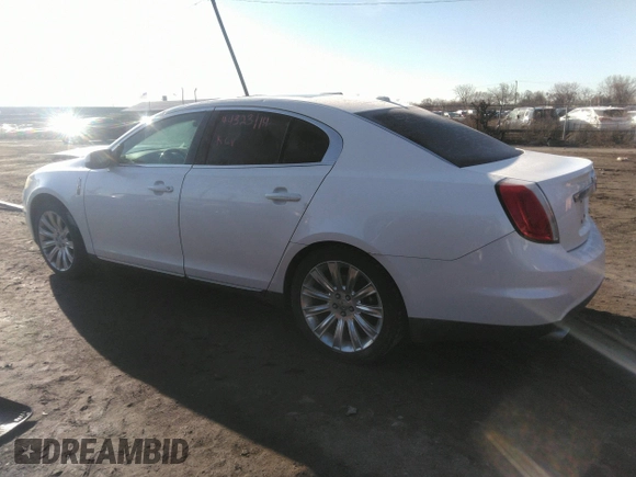 2012 Lincoln MKS with VIN 1LNHL9ER2CG802210, listed as a IAAI auction lot 41856953 with 225,743 mi miles and . Bid and sale history available at DreamBid. Image 3.
