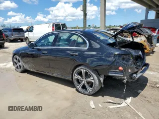 2023 Mercedes-Benz C 300 z VIN W1KAF4GB3PR137916, wystawiony jako Copart lot #60498954 z przebiegiem 8 091 mil mil oraz Szkoda całkowita • Salvage title. Historia ofert i sprzedaży dostępna na DreamBid. Obrazek 2.