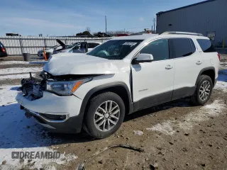 2019 GMC Acadia SLE with VIN 1GKKNSLS8KZ115533, listed as a Copart auction lot 50832185 with Not Provided miles and Non Repairable. Bid and sale history available at DreamBid. Image 1.