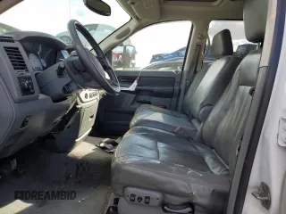2008 Dodge Ram 2500 SLT with VIN 3D7KS28D58G239479, listed as a Copart auction lot 76667004 with 160,178 mi miles and Salvage Title. Bid and sale history available at carsss.com. Image 7.