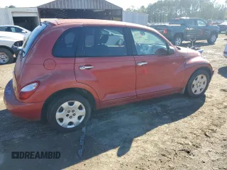 2007 Chrysler PT Cruiser Touring with VIN 3A4FY58B27T546778, listed as a Copart auction lot 81696074 with 190,321 mi miles and Clean Title. Bid and sale history available at DreamBid. Image 3.