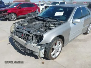 2005 Mercedes-Benz C 230 Kompressor with VIN WDBRF40J85A801605, listed as a IAAI auction lot 41751178 with 223,512 mi miles and . Bid and sale history available at DreamBid. Image 6.