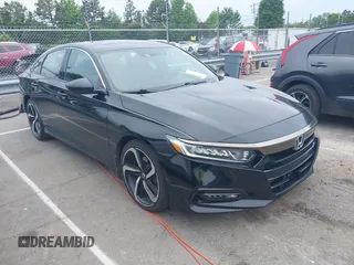 2020 Honda Accord Sport с VIN 1HGCV2F31LA012542, выставлен на аукционе IAAI как лот 42200065 с пробегом 107 711 миль миль и . История ставок и продаж доступна на DreamBid. Изображение 1.