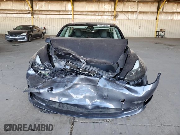 2023 Tesla Model 3 z VIN 5YJ3E1EA5PF449997, wystawiony jako Copart lot #63079275 z przebiegiem 29 629 mil mil oraz Nie do naprawy • Non repairable. Historia ofert i sprzedaży dostępna na DreamBid. Obrazek 5.