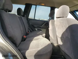 2001 Jeep Grand Cherokee Laredo with VIN 1J4GW48S01C607438, listed as a Copart auction lot 48805845 with 171,239 mi miles and Salvage Title. Bid and sale history available at carsss.com. Image 11.