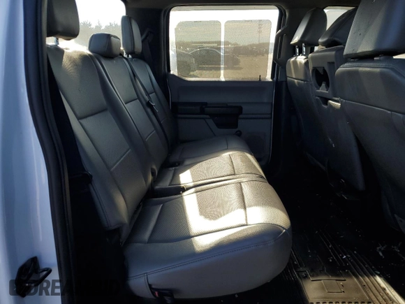 2022 Ford F-350 XL z VIN 1FT8W3BN8NEE87423, wystawiony jako Copart lot #84142464 z przebiegiem 42 202 mil mil oraz Szkoda całkowita • Salvage title. Historia ofert i sprzedaży dostępna na DreamBid. Obrazek 11.