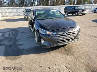 2020 Hyundai Elantra Value Edition with VIN KMHD84LF7LU902946, listed as a Copart auction lot 47258745 with 65,636 mi miles and Salvage Title. Bid and sale history available at carsss.com. Image 10.
