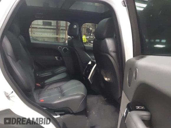 2015 Land Rover Range Rover Sport HSE with VIN SALWR2VF2FA522360, listed as a IAAI auction lot 41679173 with 93,217 mi miles and . Bid and sale history available at DreamBid. Image 8.