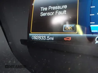 2019 Ford Fusion SEL with VIN 3FA6P0CD4KR224479, listed as a IAAI auction lot 40087591 with 92,833 mi miles. Bid and sale history available at carsss.com. Image 16.