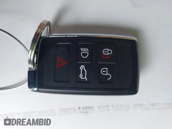 2021 Land Rover Defender with VIN SALEX6RU9M2052319, listed as a IAAI auction lot 42378394 with 30,822 mi miles and . Bid and sale history available at DreamBid. Image 11.
