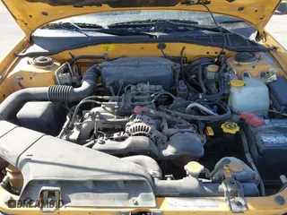 2003 Subaru Baja Sport with VIN 4S4BT62C136114659, listed as a IAAI auction lot 41778630 with 328,708 mi miles. Bid and sale history available at carsss.com. Image 10.