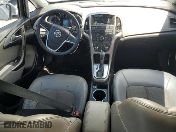 2013 Buick Verano with VIN 1G4PP5SK2D4111763, listed as a Copart auction lot 62996155 with 149,451 mi miles and Salvage title. Bid and sale history available at DreamBid. Image 8.