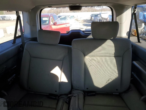 2010 Honda Element LX with VIN 5J6YH1H37AL006811, listed as a Copart auction lot 49974205 with 163,879 mi miles and Salvage Title. Bid and sale history available at DreamBid. Image 10.