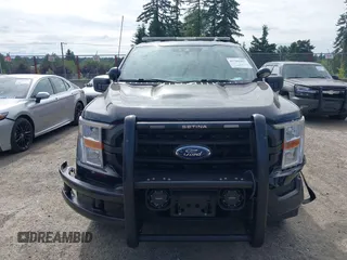 2022 Ford F-150 with VIN 1FTFW1P88NKD26828, listed as a IAAI auction lot 42702457 with 43,327 mi miles and . Bid and sale history available at DreamBid. Image 12.