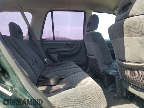 2001 Honda CR-V LX with VIN JHLRD28481S000805, listed as a Copart auction lot 54272515 with 255,547 mi miles and Non Repairable. Bid and sale history available at carsss.com. Image 11.