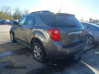 2012 Chevrolet Equinox 2LT z VIN 2GNALPEK2C6270932, wystawiony jako IAAI lot #40862491 z przebiegiem 153 500 mil mil oraz . Historia ofert i sprzedaży dostępna na DreamBid. Obrazek 3.