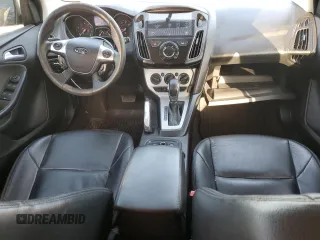 2013 Ford Focus SE with VIN 1FADP3K29DL142967, listed as a Copart auction lot 51574905 with 183,899 mi miles and Salvage Title. Bid and sale history available at DreamBid. Image 8.