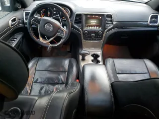 2014 Jeep Grand Cherokee Overland with VIN 1C4RJFCM8EC298468, listed as a Copart auction lot 47186425 with 150,328 mi miles and Clean Title. Bid and sale history available at carsss.com. Image 8.