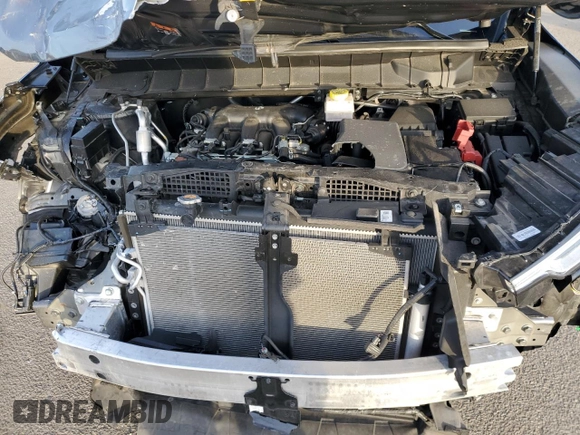 2024 Infiniti QX60 Luxe с VIN 5N1DL1FS5RC343854, выставлен на аукционе Copart как лот 43956085 с пробегом 15 750 миль миль и Списание • Salvage title. История ставок и продаж доступна на DreamBid. Изображение 13.