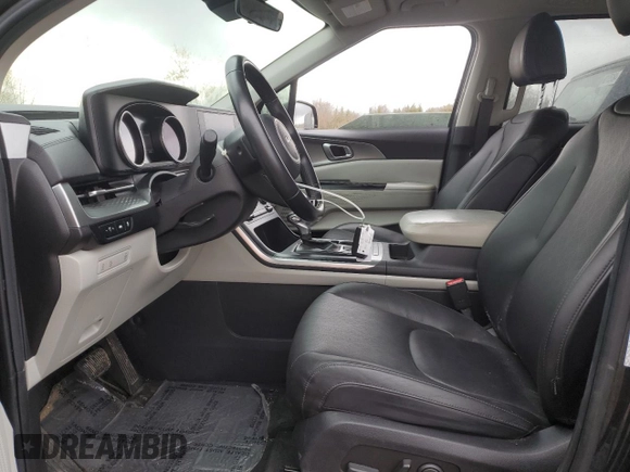 2022 Kia Carnival LXS with VIN KNDNB4H30N6107348, listed as a Copart auction lot 81913584 with 69,962 mi miles and Salvage Title. Bid and sale history available at carsss.com. Image 7.