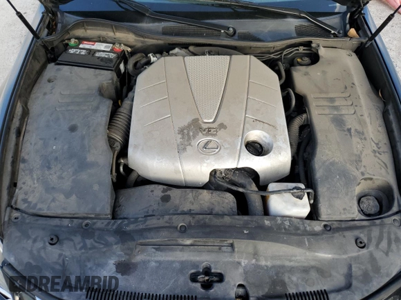 2009 Lexus GS 350 with VIN JTHBE96S590044871, listed as a Copart auction lot 78482784 with 165,474 mi miles and Salvage Title. Bid and sale history available at carsss.com. Image 11.