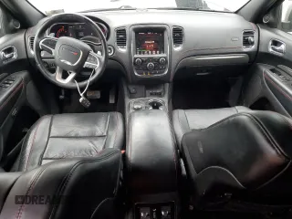2017 Dodge Durango R/T with VIN 1C4SDJCT9HC937044, listed as a Copart auction lot 72857594 with 88,183 mi miles and Salvage title. Bid and sale history available at DreamBid. Image 8.