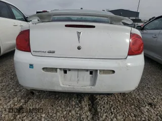 2009 Pontiac G5 with VIN 1G2AS18H797102659, listed as a Copart auction lot 43980165 with 231,978 mi miles and Salvage Title. Bid and sale history available at DreamBid. Image 6.