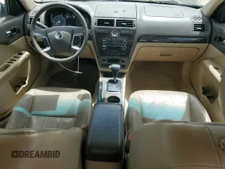 2008 Mercury Milan Premier z VIN 3MEHM08148R639125, wystawiony jako Copart lot #56798705 z przebiegiem 115 428 mil mil oraz Szkoda całkowita • Salvage title. Historia ofert i sprzedaży dostępna na DreamBid. Obrazek 8.