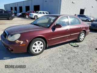 2004 Hyundai Sonata with VIN KMHWF25HX4A985955, listed as a Copart auction lot 87756475 with 89,030 mi miles and Clean Title. Bid and sale history available at carsss.com. Image 1.