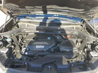 2016 BMW X1 xDrive28i z VIN WBXHT3Z30G4A47563, wystawiony jako Copart lot #50252555 z przebiegiem 99 975 mil mil oraz Szkoda całkowita • Salvage title. Historia ofert i sprzedaży dostępna na DreamBid. Obrazek 11.