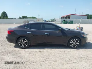 2016 Nissan Maxima Platinum with VIN 1N4AA6AP7GC375057, listed as a IAAI auction lot 42243081 with 175,379 mi miles and . Bid and sale history available at DreamBid. Image 13.
