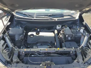 2020 GMC Terrain SLT with VIN 3GKALPEV3LL234587, listed as a Copart auction lot 61223135 with 37,989 mi miles and Salvage title. Bid and sale history available at DreamBid. Image 12.