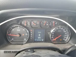 2018 Chevrolet Silverado 1500 Work Truck with VIN 1GCRCNEC9JZ348035, listed as a Copart auction lot 47247925 with 191,575 mi miles and Non Repairable. Bid and sale history available at carsss.com. Image 9.