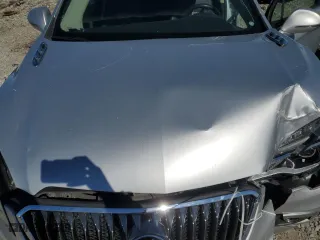 2017 Buick Envision Essence with VIN LRBFXBSA3HD128632, listed as a Copart auction lot 45983655 with 0 mi miles and Salvage Title. Bid and sale history available at carsss.com. Image 13.