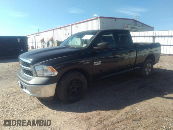 2018 Ram 1500 Express with VIN 1C6RR6FG0JS131656, listed as a IAAI auction lot 41640173 with 56,025 mi miles and . Bid and sale history available at DreamBid. Image 22.