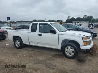 2008 Chevrolet Colorado LS with VIN 1GCCS19E788139454, listed as a Copart auction lot 70325244 with 61,291 mi miles and Salvage Title. Bid and sale history available at carsss.com. Image 4.