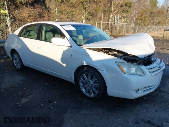 2007 Toyota Avalon XL with VIN 4T1BK36B37U176052, listed as a IAAI auction lot 41269824 with 346,531 mi miles. Bid and sale history available at carsss.com. Image 1.
