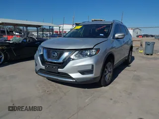 2018 Nissan Rogue S with VIN JN8AT2MT6JW489101, listed as a IAAI auction lot 41701465 with 41,785 mi miles and . Bid and sale history available at carsss.com. Image 17.