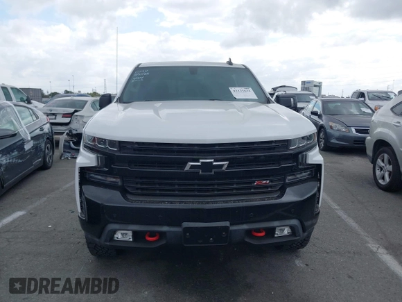 2019 Chevrolet Silverado 1500 LT Trail Boss with VIN 3GCPYFED5KG152909, listed as a IAAI auction lot 42125631 with 69,046 mi miles and . Bid and sale history available at DreamBid. Image 12.