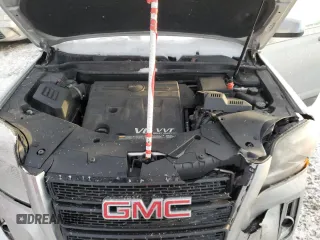 2013 GMC Terrain SLE with VIN 2GKFLSE36D6106390, listed as a Copart auction lot 87885155 with 136,535 mi miles and Clean Title. Bid and sale history available at DreamBid. Image 14.